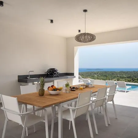 Holiday home Ferienhaus Fur 10 Personen In Rogoznicko, Dalmatien Norddalmatien