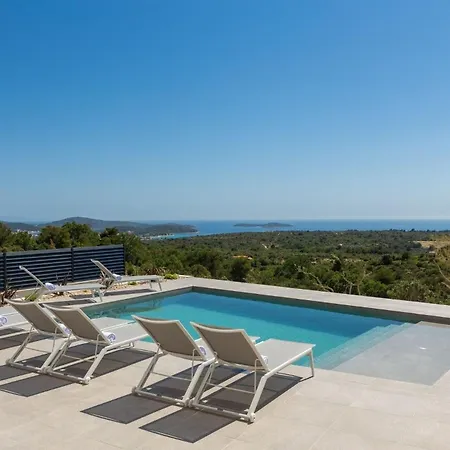 Ferienhaus Fur 10 Personen In Rogoznicko, Dalmatien Norddalmatien Holiday home