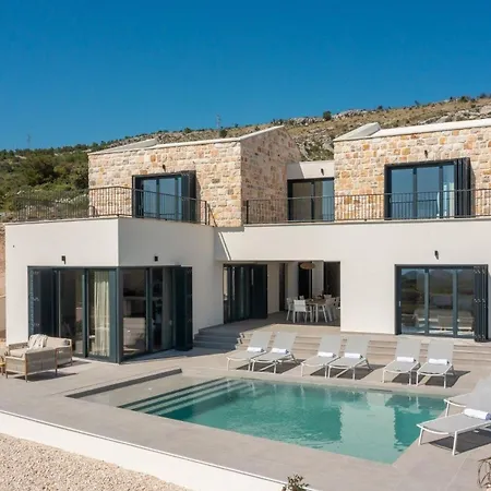 Holiday home Ferienhaus Fur 10 Personen In Rogoznicko, Dalmatien Norddalmatien